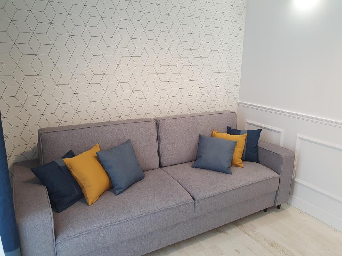 Apartament Hana Cammin in Pommern Exterior foto