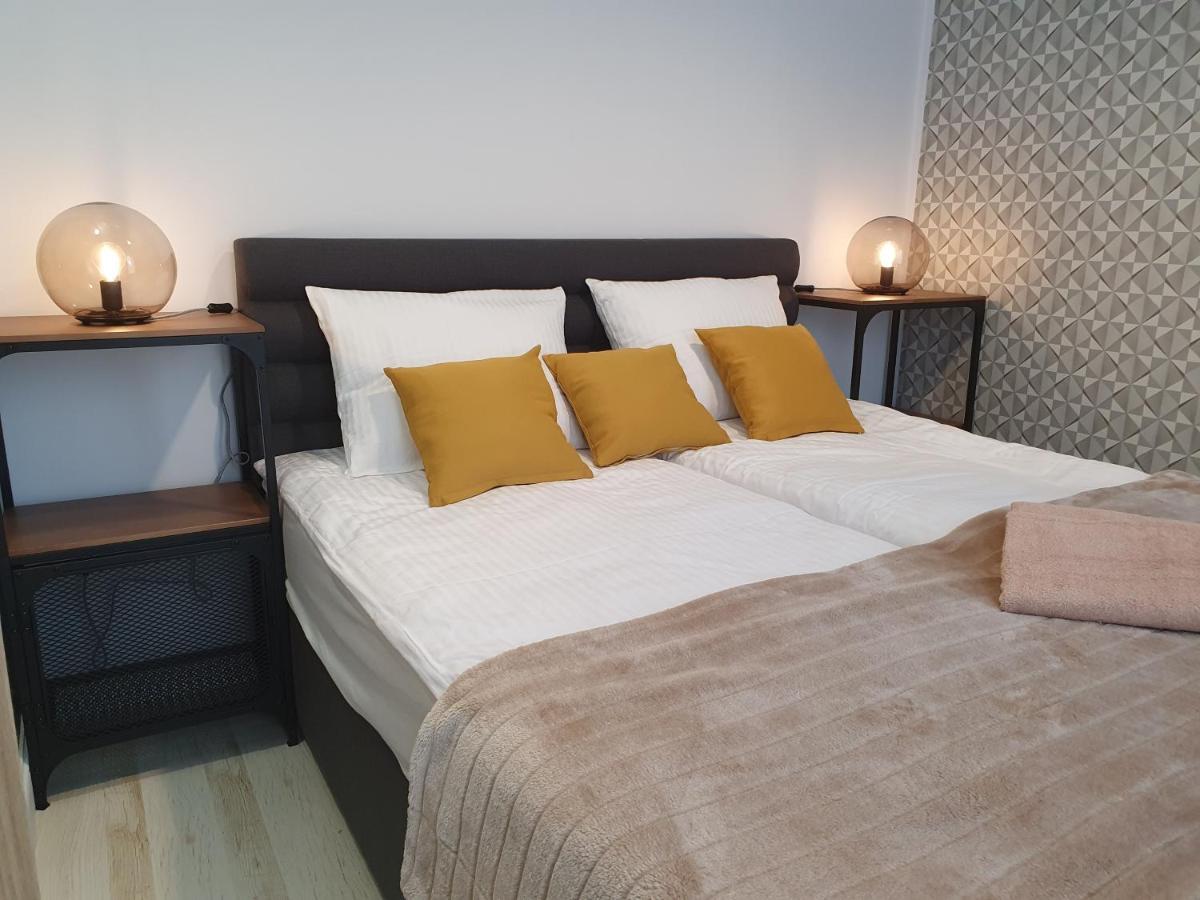 Apartament Hana Cammin in Pommern Exterior foto