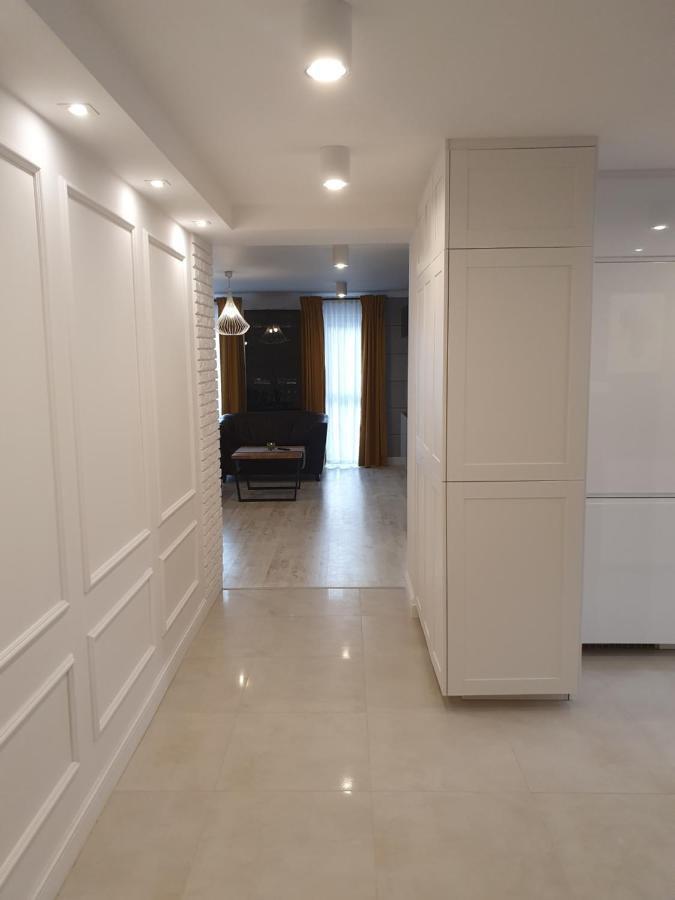 Apartament Hana Cammin in Pommern Exterior foto
